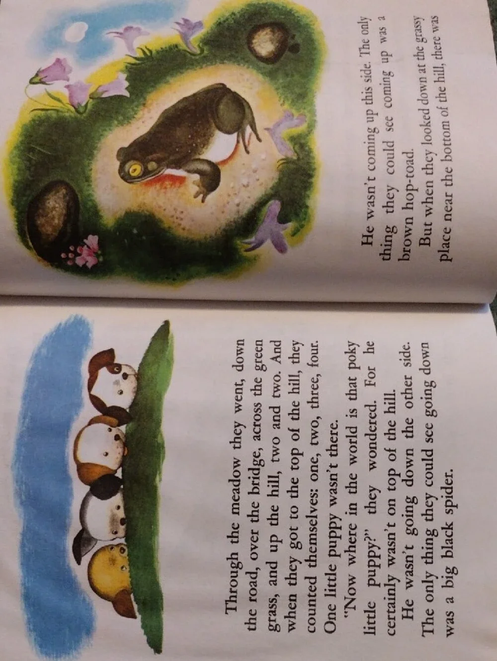 Little Golden Book book tenggren #1